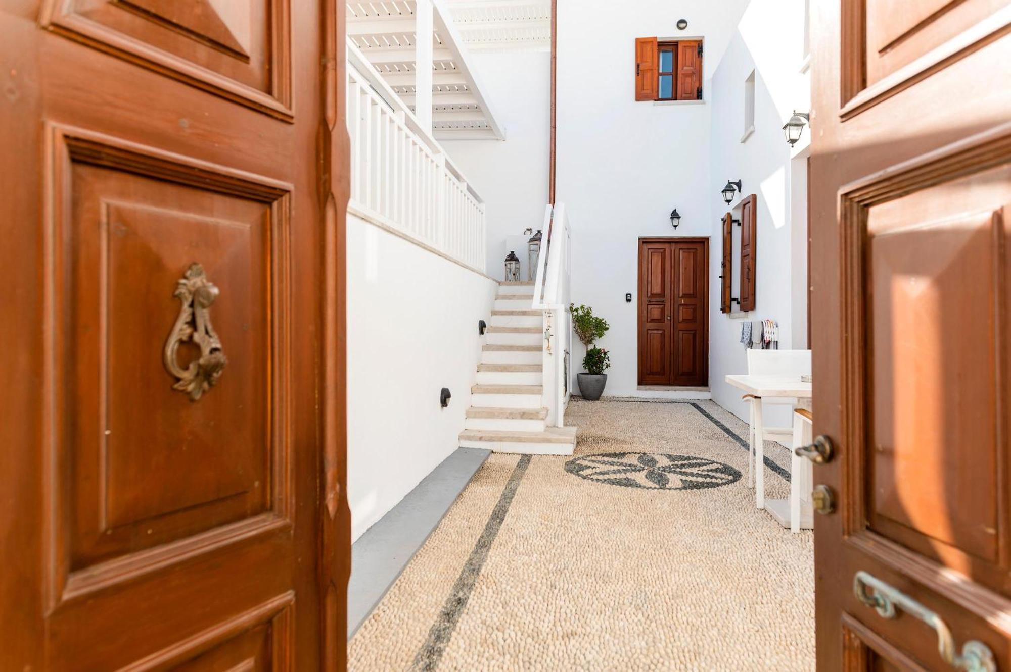 Lindian Polis Apartamento Líndos Exterior foto