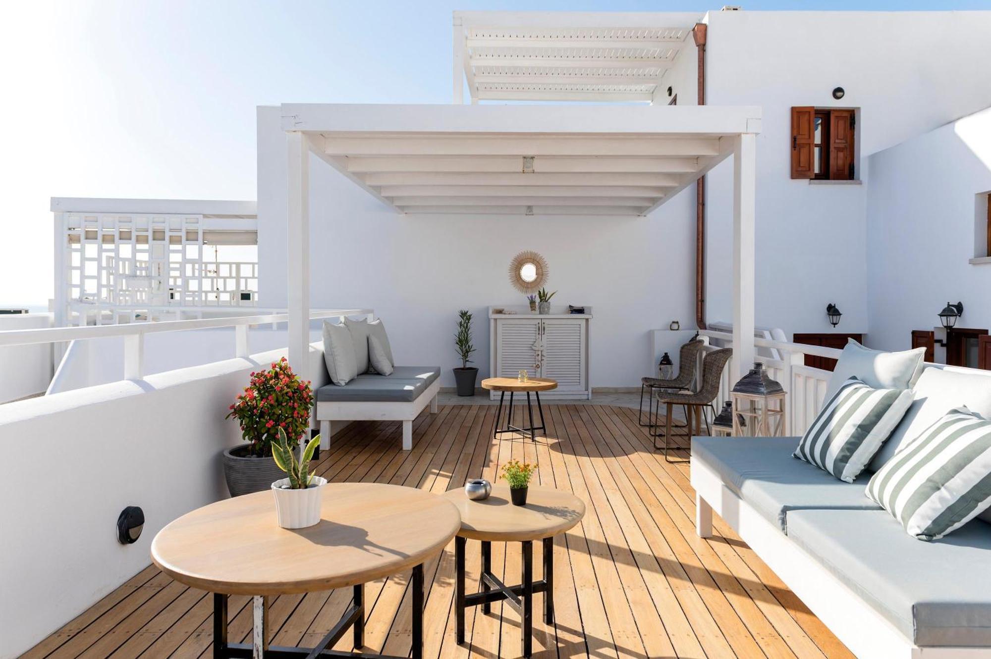 Lindian Polis Apartamento Líndos Exterior foto